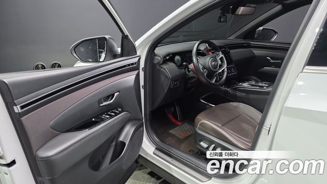 Hyundai Tucson 2021 thumb 11