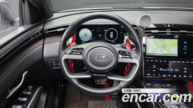 Hyundai Tucson 2021 thumb 12