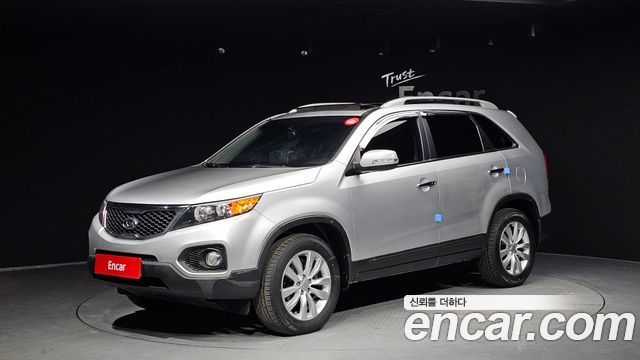Kia Sorento 2010 thumb 2