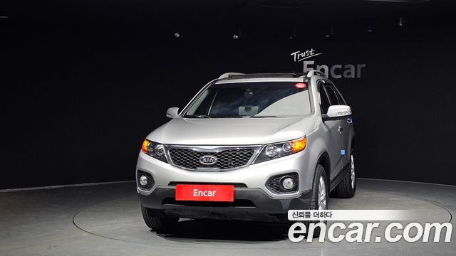 Kia Sorento 2010 thumb 4
