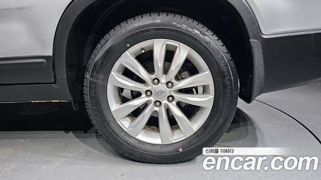 Kia Sorento 2010 thumb 6