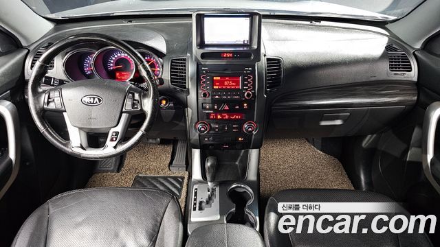 Kia Sorento 2010 thumb 8