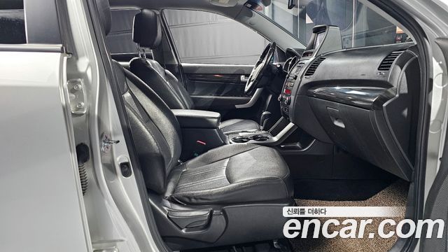 Kia Sorento 2010 thumb 11