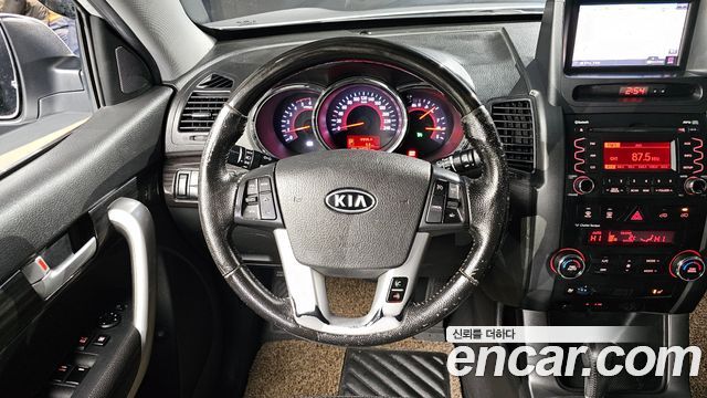 Kia Sorento 2010 thumb 12
