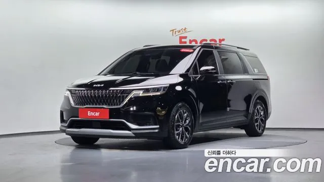 Kia Carnival 2022 thumb 2