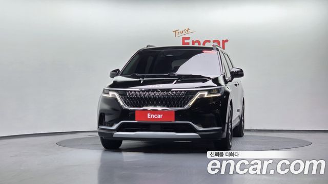 Kia Carnival 2022 thumb 3