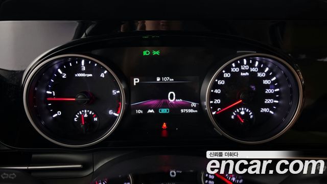 Kia Carnival 2022 thumb 8