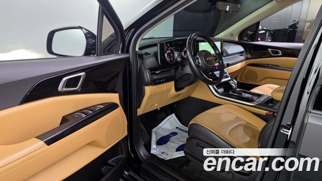 Kia Carnival 2022 thumb 10