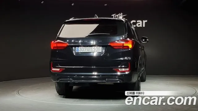 SsangYong Rexton 2020 thumb 5