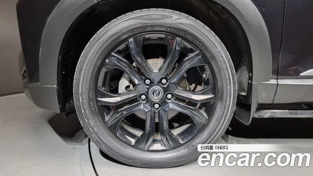 SsangYong Rexton 2020 thumb 6