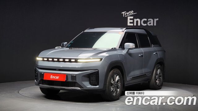 SsangYong Torres 2023 thumb 2