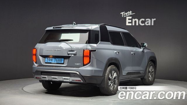 SsangYong Torres 2023 thumb 3