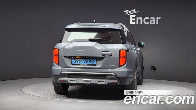 SsangYong Torres 2023 thumb 5
