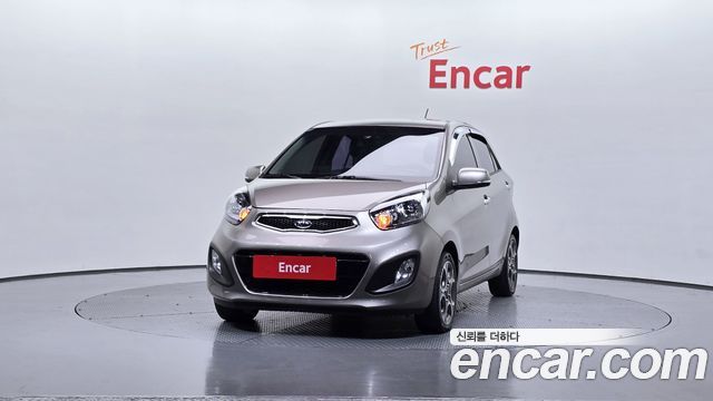Kia Morning 2012 thumb 4
