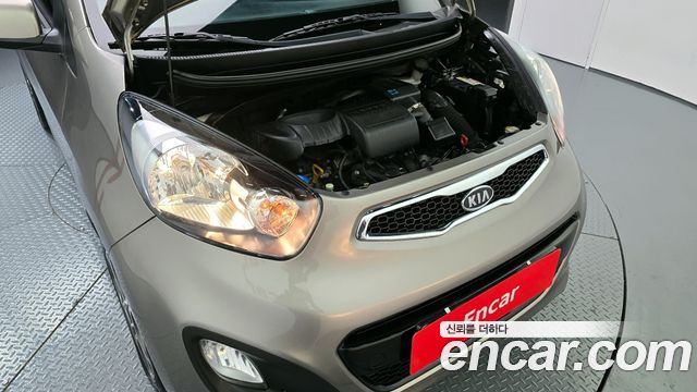 Kia Morning 2012 thumb 7