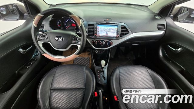 Kia Morning 2012 thumb 8