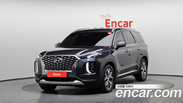 Hyundai Palisade 2022 thumb 2