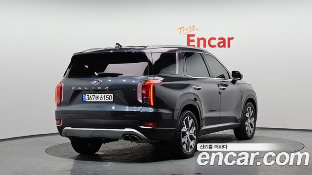 Hyundai Palisade 2022 thumb 3
