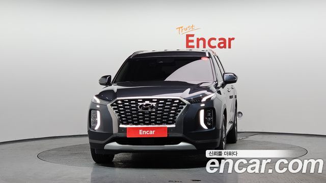 Hyundai Palisade 2022 thumb 4