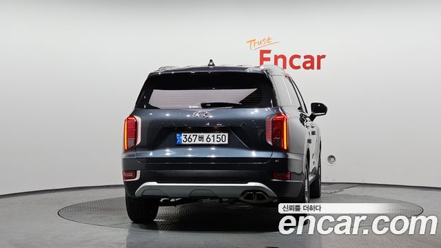 Hyundai Palisade 2022 thumb 5