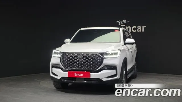 SsangYong Rexton 2023 thumb 4