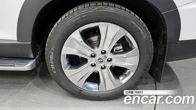 SsangYong Rexton 2023 thumb 6