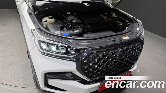 SsangYong Rexton 2023 thumb 7