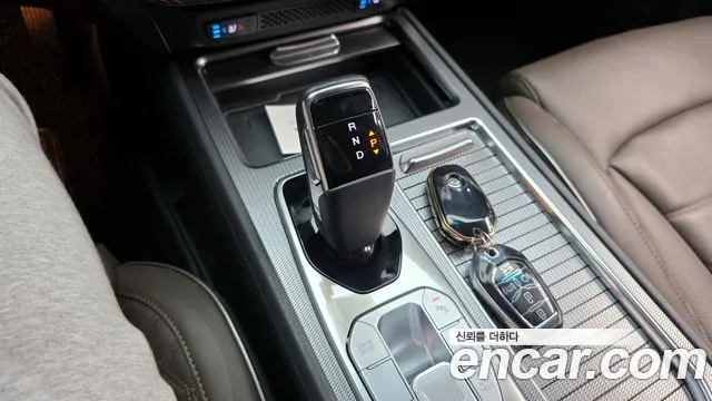 SsangYong Rexton 2023 thumb 10