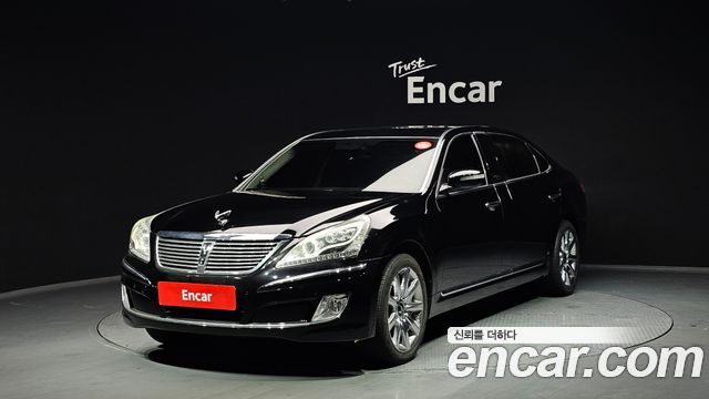 Hyundai Equus 2011 thumb 2