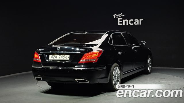 Hyundai Equus 2011 thumb 3