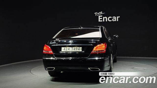 Hyundai Equus 2011 thumb 5