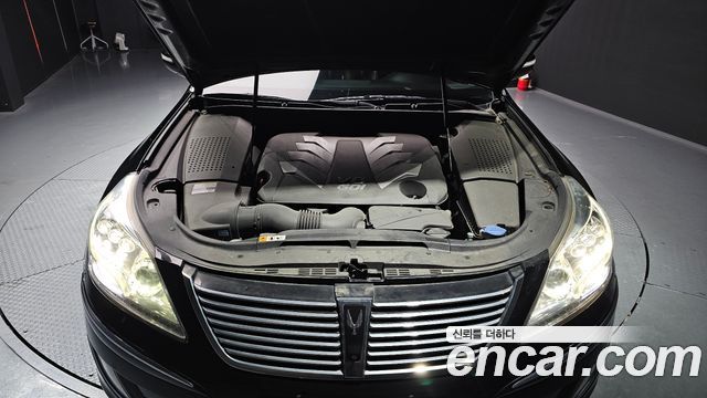 Hyundai Equus 2011 thumb 7