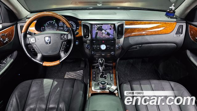 Hyundai Equus 2011 thumb 8