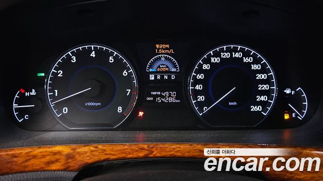 Hyundai Equus 2011 thumb 9