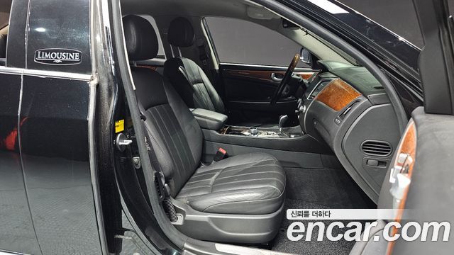 Hyundai Equus 2011 thumb 10