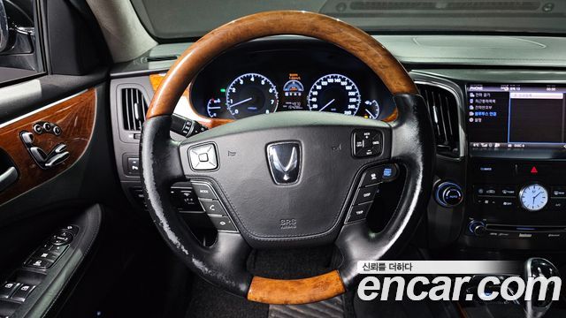 Hyundai Equus 2011 thumb 12