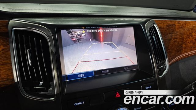 Hyundai Equus 2011 thumb 11