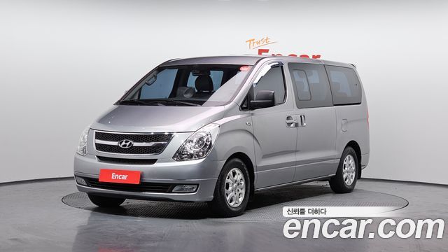 Hyundai Starex 2014 thumb 2