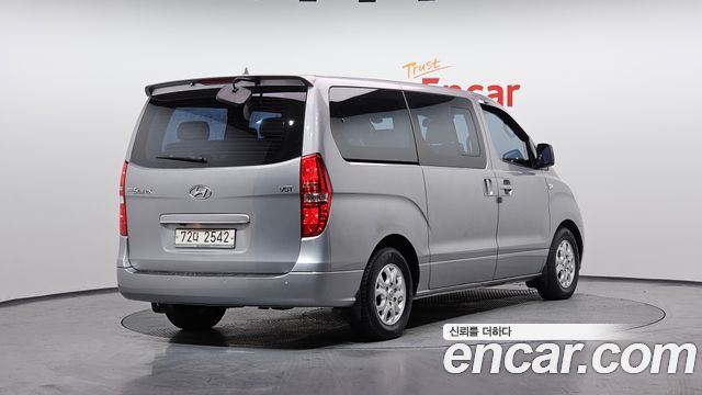 Hyundai Starex 2014 thumb 3