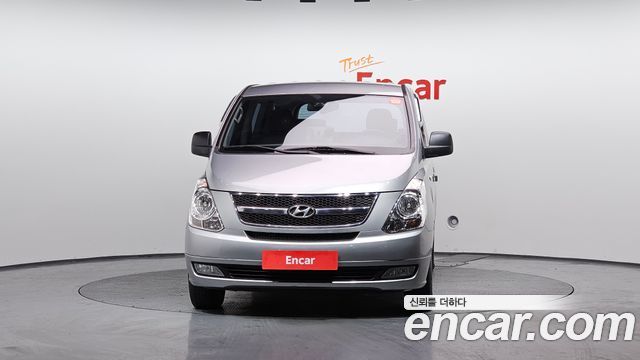 Hyundai Starex 2014 thumb 4