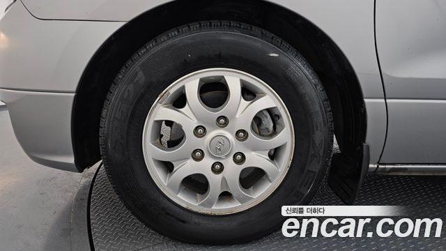 Hyundai Starex 2014 thumb 6