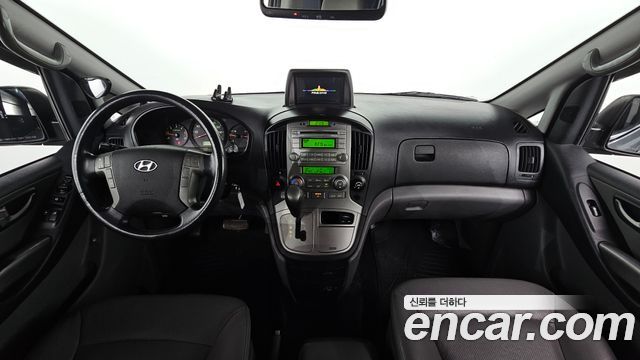 Hyundai Starex 2014 thumb 8