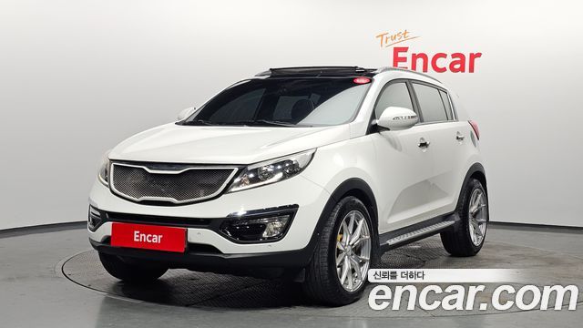 Kia Sportage 2013 thumb 2
