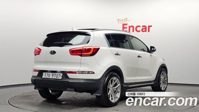 Kia Sportage 2013 thumb 3
