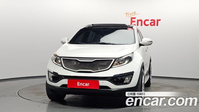 Kia Sportage 2013 thumb 4