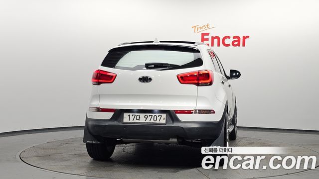 Kia Sportage 2013 thumb 5
