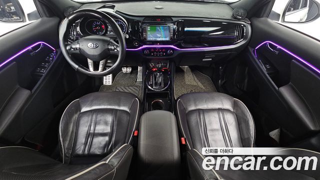 Kia Sportage 2013 thumb 8
