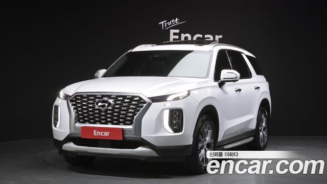 Hyundai Palisade 2021 thumb 2