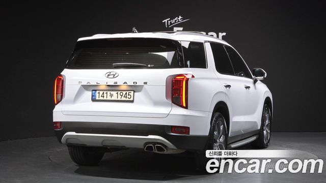 Hyundai Palisade 2021 thumb 3