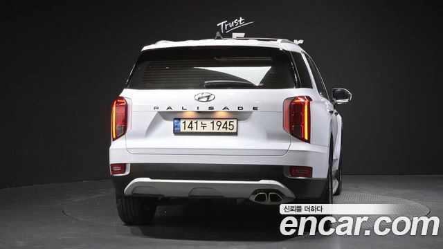 Hyundai Palisade 2021 thumb 4
